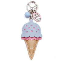 Porte-Clé Cornet de Glace