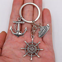 Porte-Clef Marin