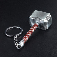 Porte Clef Marteau de Thor