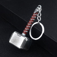 Porte Clé Marteau de Thor