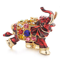 Porte-Clef Éléphant