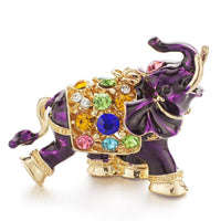 Porte-Clé Éléphant