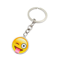 Porte-Clé Emoji
