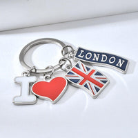 Porte Clé I love london