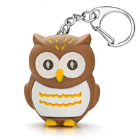 Porte-Clé Hibou