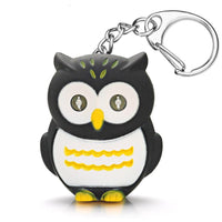 Porte-Clef Hibou