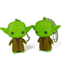 Porte-Clé Original <br> Maître Yoda