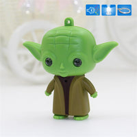 Porte-Clef Yoda