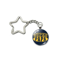 Porte Clef Super Papa
