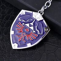 Porte-Clé Zelda bouclier