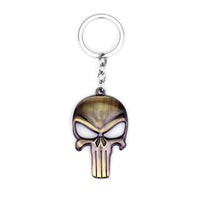 porte clé punisher