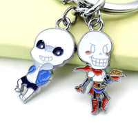 Porte-Clef Undertale