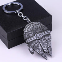 Porte-Clé Star Wars faucon millenium