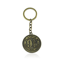 Porte-Clé 9 3/4 harry potter