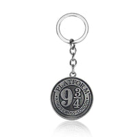 Porte-Clé 9 3/4