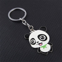 Porte-Clé Panda Kawaii