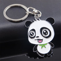 Porte-Clé Panda Kawaii