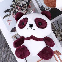 Porte-Clé Panda Roux