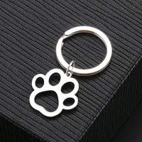 Porte-Clé Patte De Chien