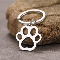 Porte-Clé Patte De Chien