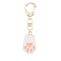 Porte-Clé Patte De Lapin