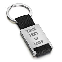 Porte-Clé Personnalisé Texte