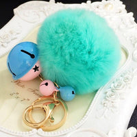 Porte-Clé Pompon Petit prix