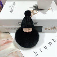 Porte-Clé bébé Pompon