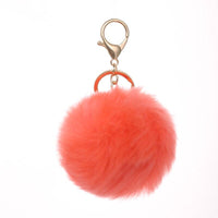Porte-Clé Pompon voiture