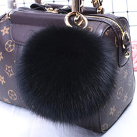 Porte-Clé Gros Pompon