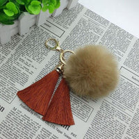 Porte-Clé marocain Pompon