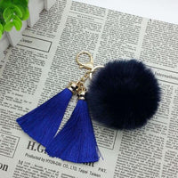 Porte-Clé Pompon Marocain