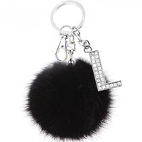 Porte-Clé Personnalisé pompon
