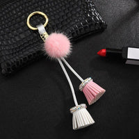 Porte-Clé Petit Pompon