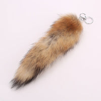 Porte-Clé Queue De Renard