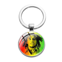 Porte-Clé Rasta