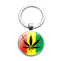 Porte-Clé Rasta