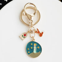 Porte-Clé Renard Petit Prince