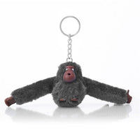 Porte-Clé Singe Kawaii