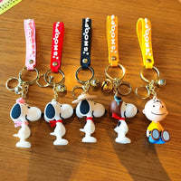 Porte-Clé Snoopy