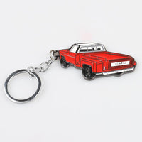 Porte Clé Voiture Métal