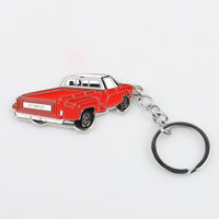 Porte Clé Voiture Métal