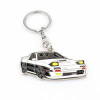 Porte Clé Voiture De Course