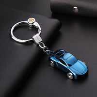 Porte-Clé Voiture Homme