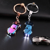 Porte-Clé Voiture Homme