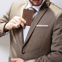 Porte-Monnaie Porte-Clé Homme