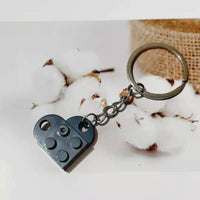 Porte-Clé Cœur <br> Le Petit Lego