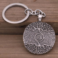 Arbre De Vie Porte Clé