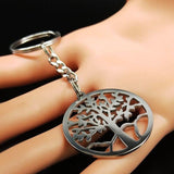 Arbre De Vie Pour Porte Clef