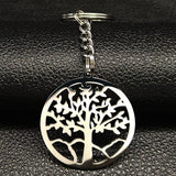 Arbre De Vie Pour Porte Clef